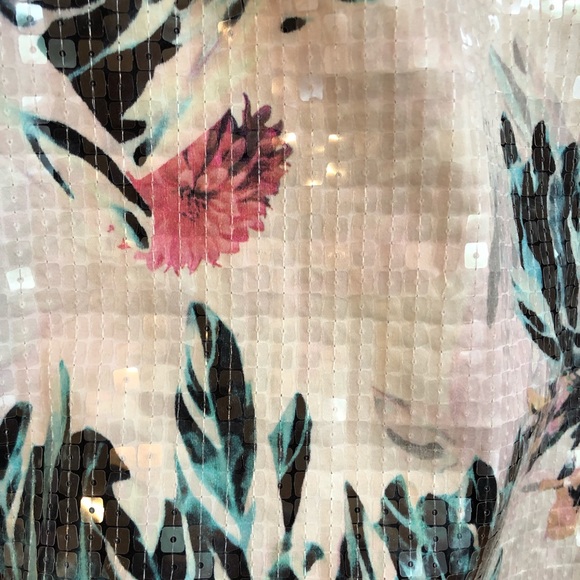 H&M Sequined Skirt - Picture 3 of 4